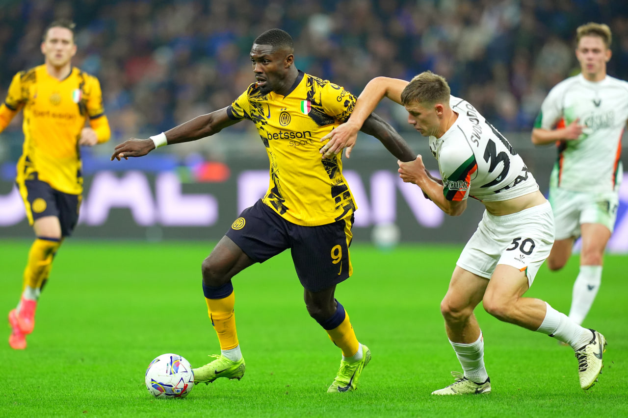 Фрагмент матча