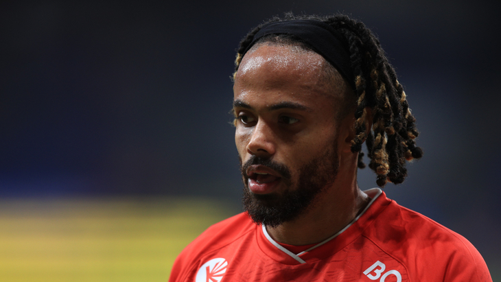 Тео Бонгонда — нападающий «Спартака»