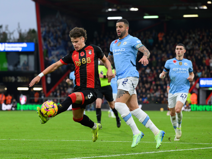 «Ман Сити» — «Борнмут»