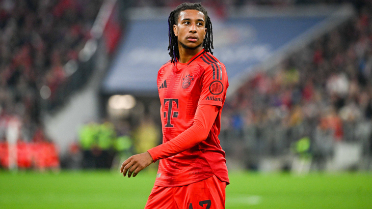 Майкл Олисе Майкл Олисе