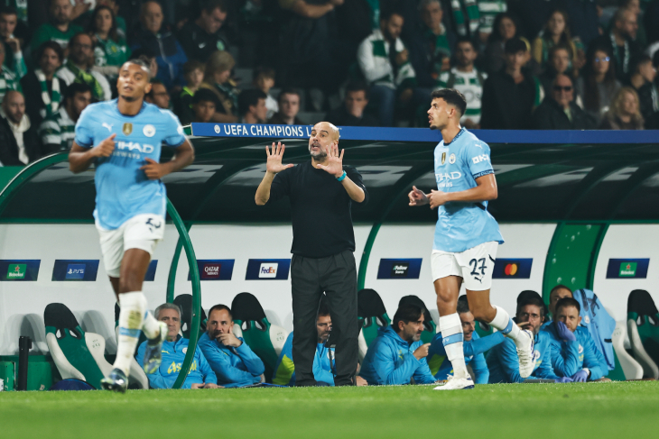 Пеп Гвардиола