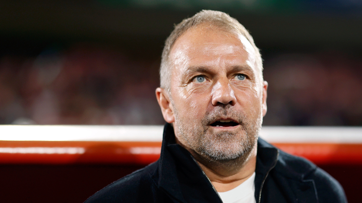 Ханс-Дитер Флик Ханс-Дитер Флик