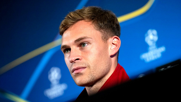 Йозуа Киммих Йозуа Киммих