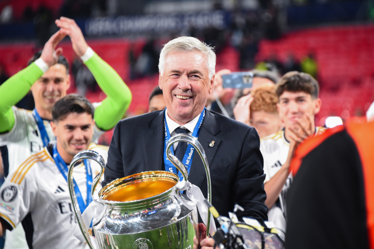 Карло Анчелотти