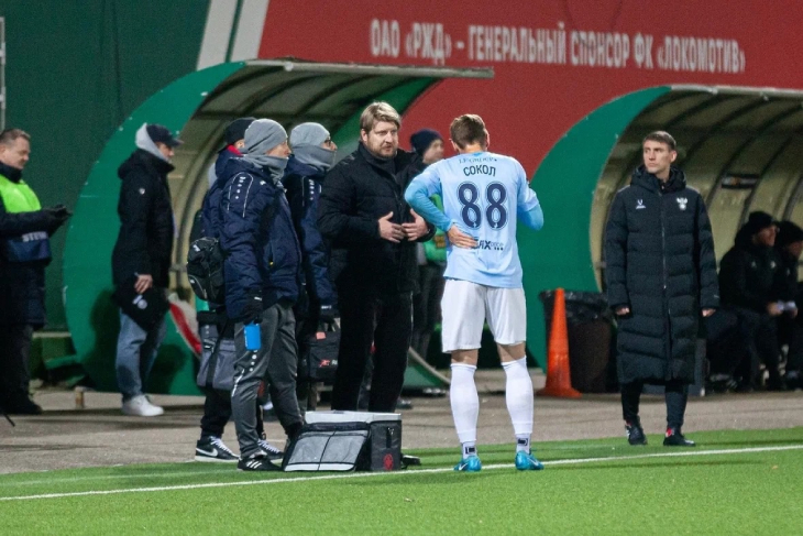 Филипп Соколинский