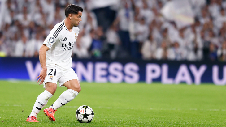 Браим Диас (Марокко) оформил дубль