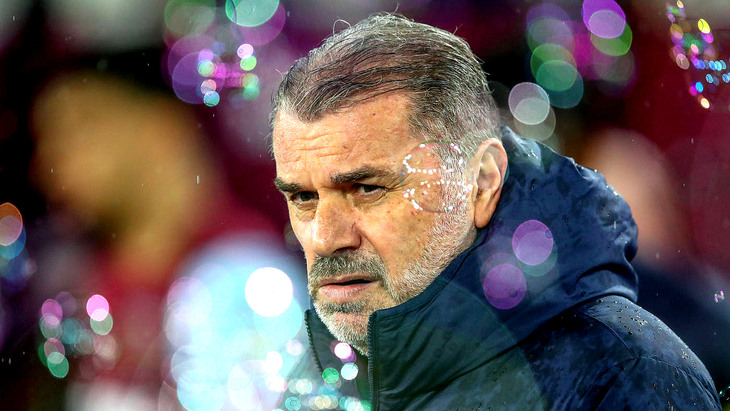 Эндж Постекоглу Эндж Постекоглу