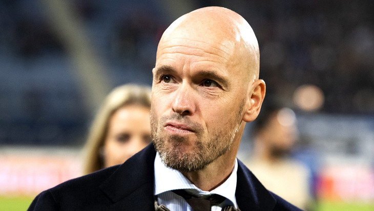 Эрик Тен Хаг Эрик Тен Хаг