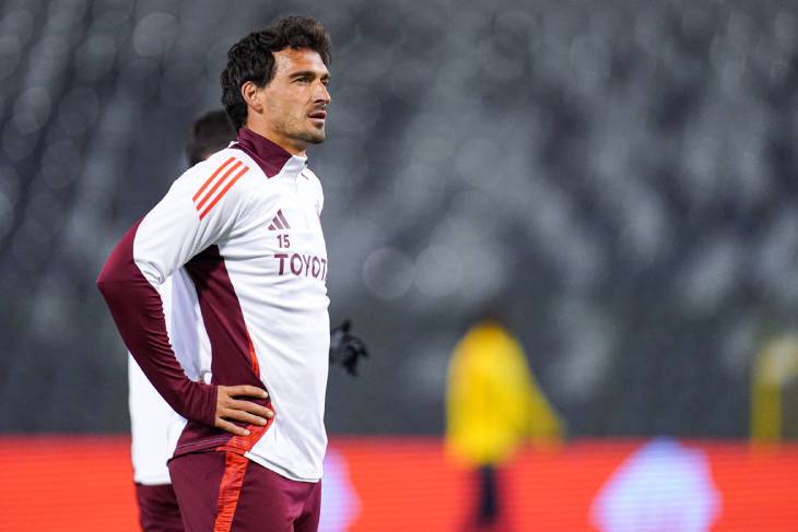 Матс Хуммельс