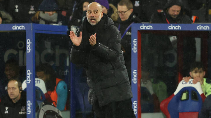 Хосеп Гвардиола