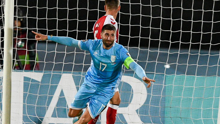 сборная Сан-Марино сборная Сан-Марино