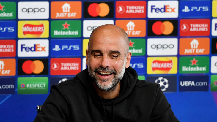 Хосеп Гвардиола