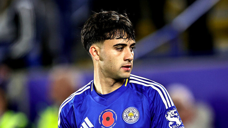 Факундо Буонанотте Факундо Буонанотте