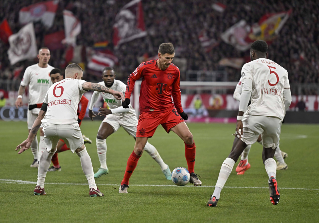 Фрагмент матча