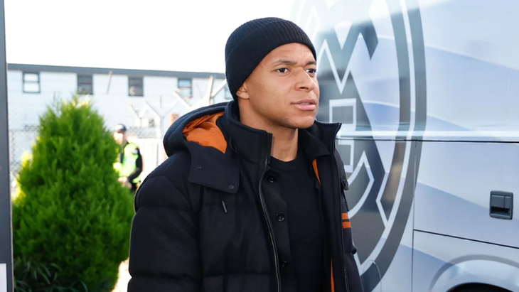 Килиан Мбаппе