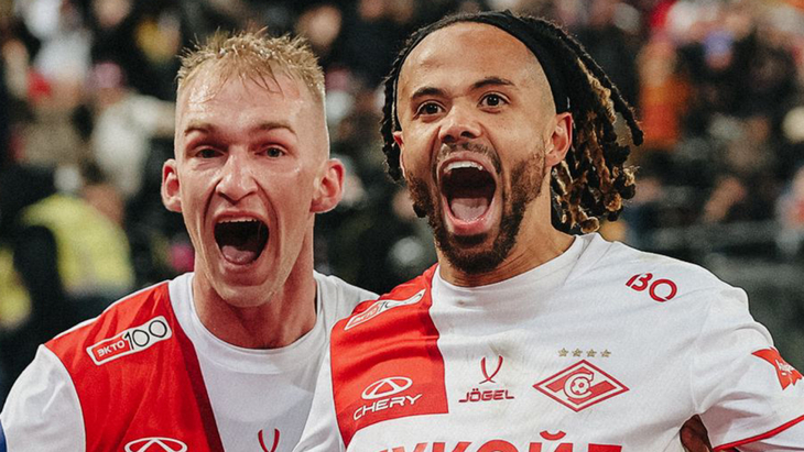 «Спартак» «Спартак»