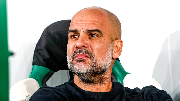 Пеп Гвардиола Пеп Гвардиола