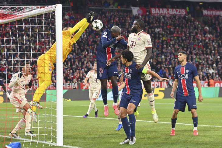 Матвей Сафонов