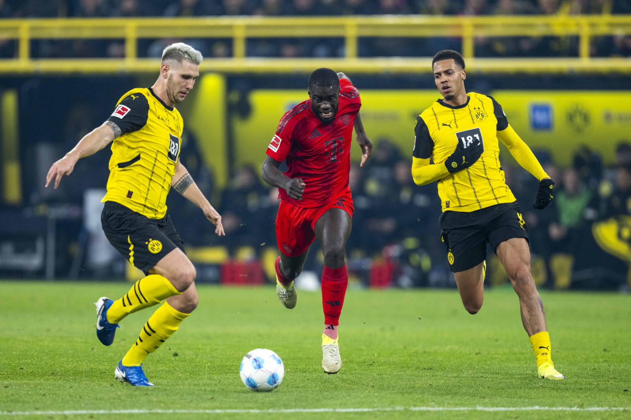 Фрагмент матча