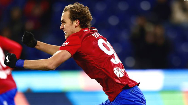 Матвей Лукин — защитник ЦСКА