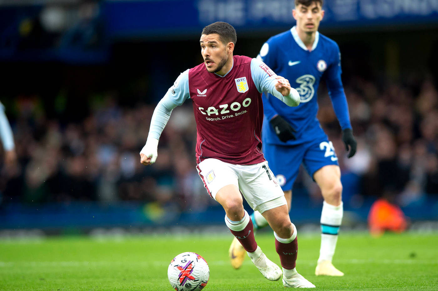 Эми Буэндия