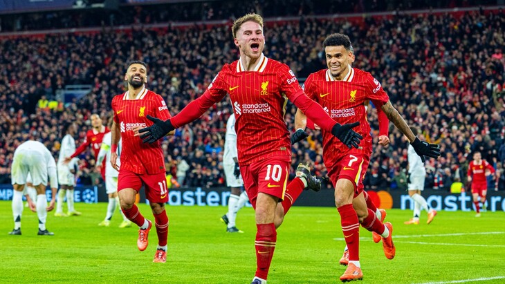 «Ливерпуль»