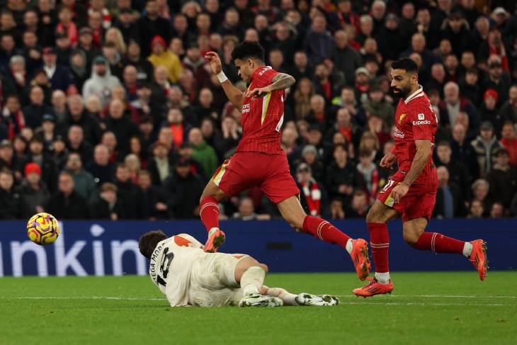 «Ливерпуль» — «Манчестер Сити»