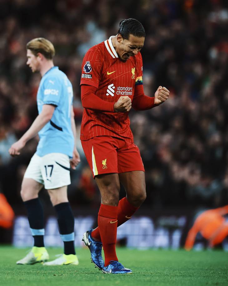 «Ливерпуль» — «Манчестер Сити»