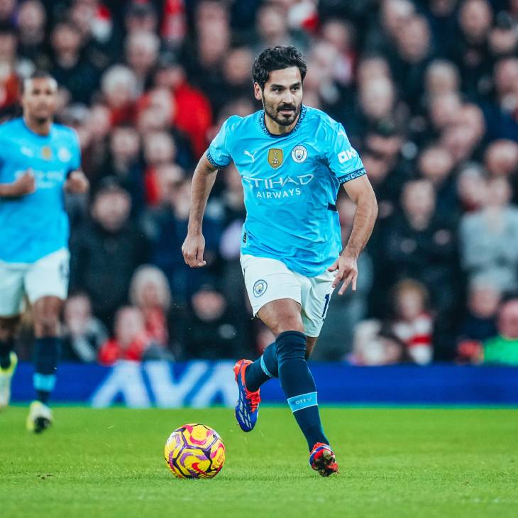 Илкай Гюндоган