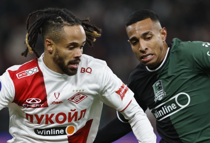 «Спартак» — «Краснодар»