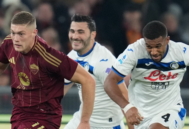 «Рома» — «Аталанта»