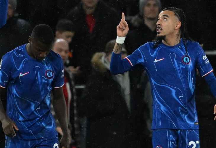 «Саутгемптон» — «Челси»