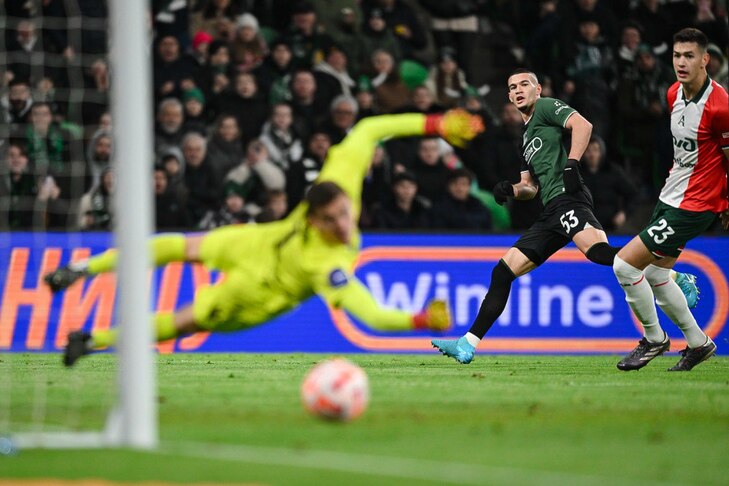 Фрагмент матча