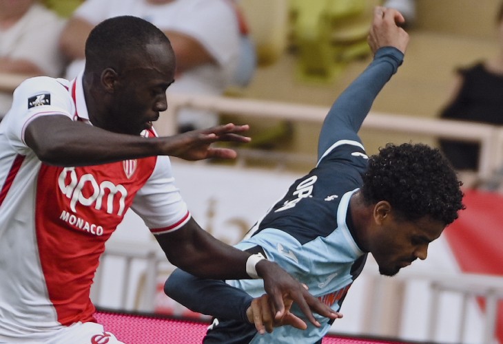 «Монако» — «Гавр»