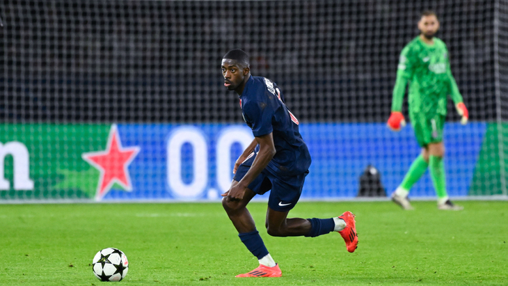 Усман Дембеле Усман Дембеле