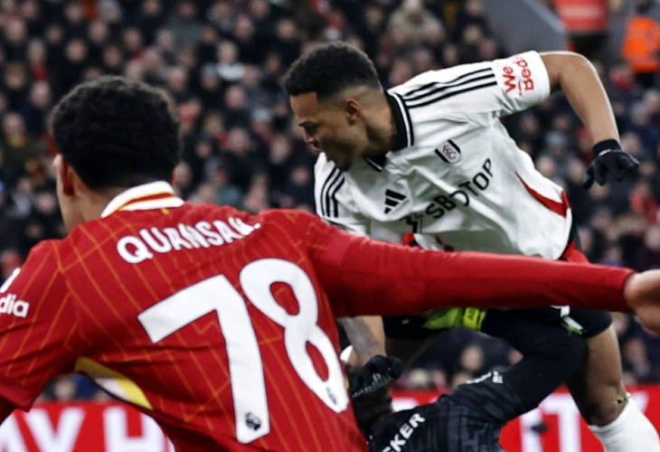 «Ливерпуль» — «Фулхэм»