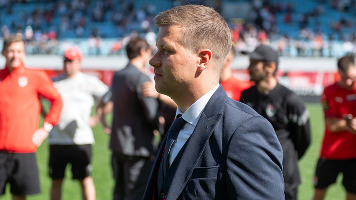 Николай Оленев