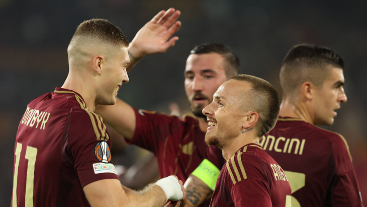 «Рома» «Рома»