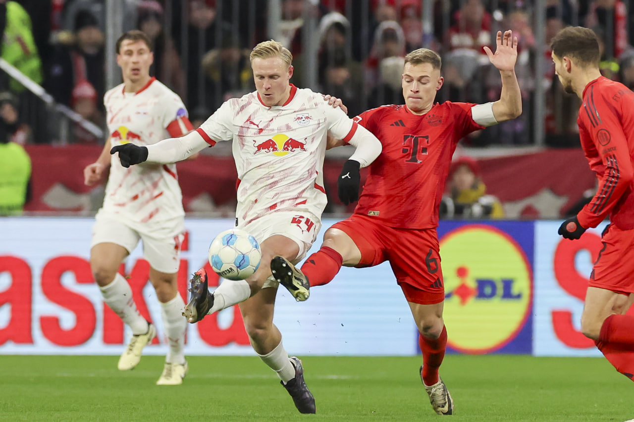 Фрагмент матча