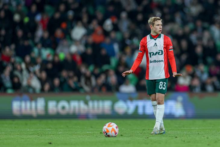 Алексей Батраков