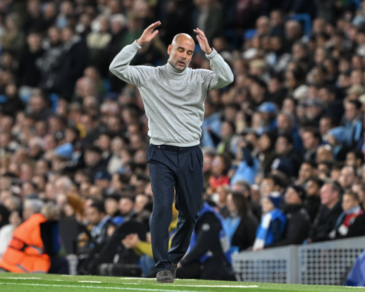 Пеп Гвардиола