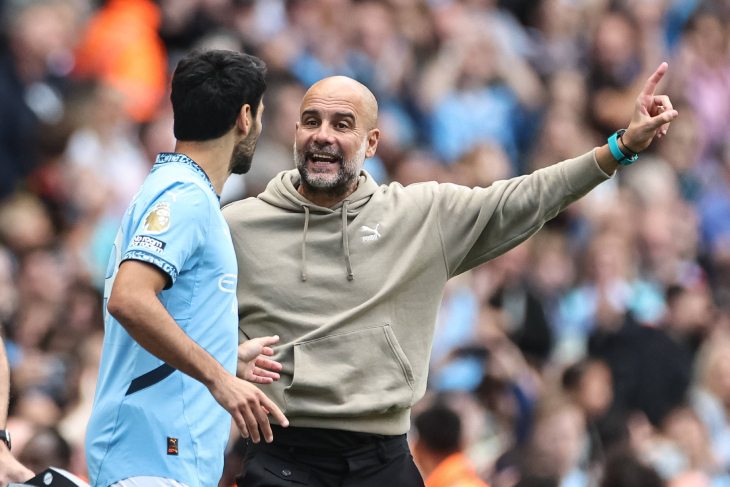 Пеп Гвардиола