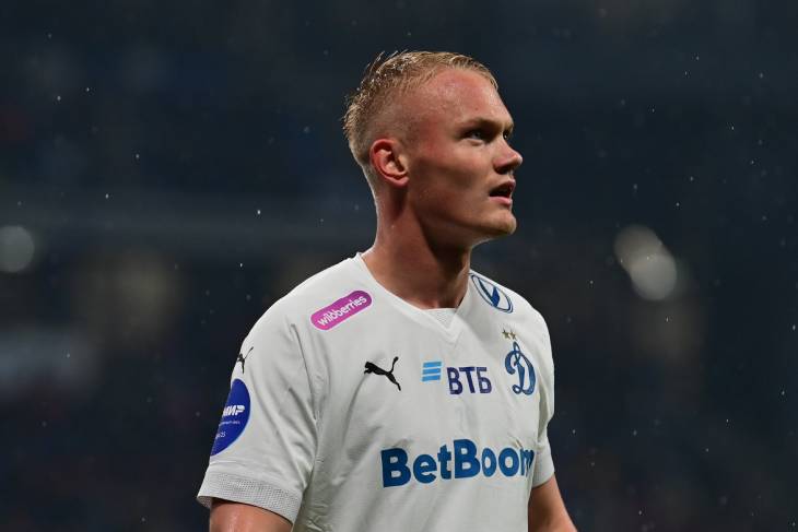 Константин Тюкавин