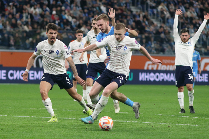 «Зенит» — «Крылья Советов»