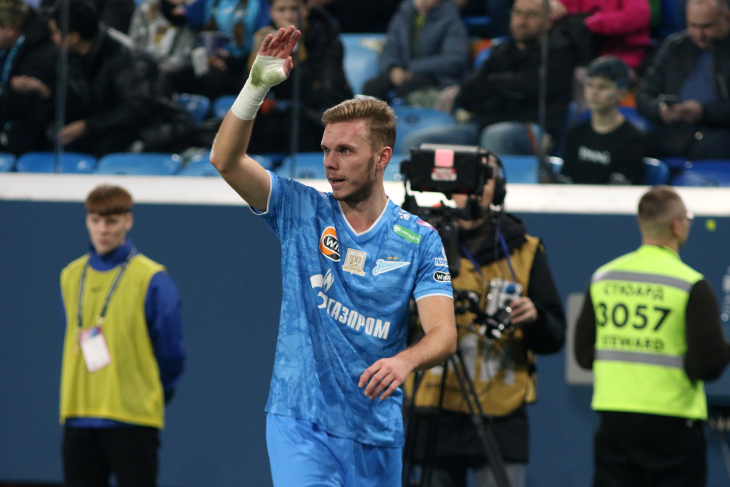 Максим Глушенков