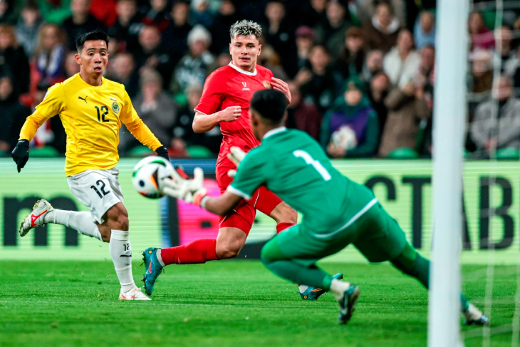 Россия — Бруней