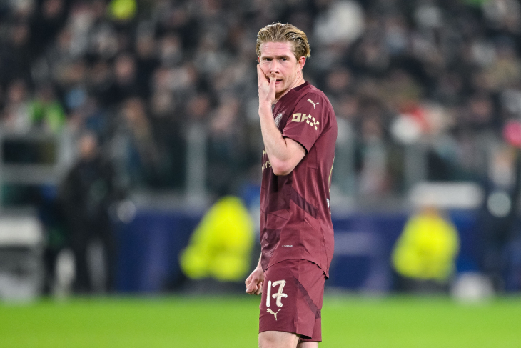 Кевин Де Брёйне