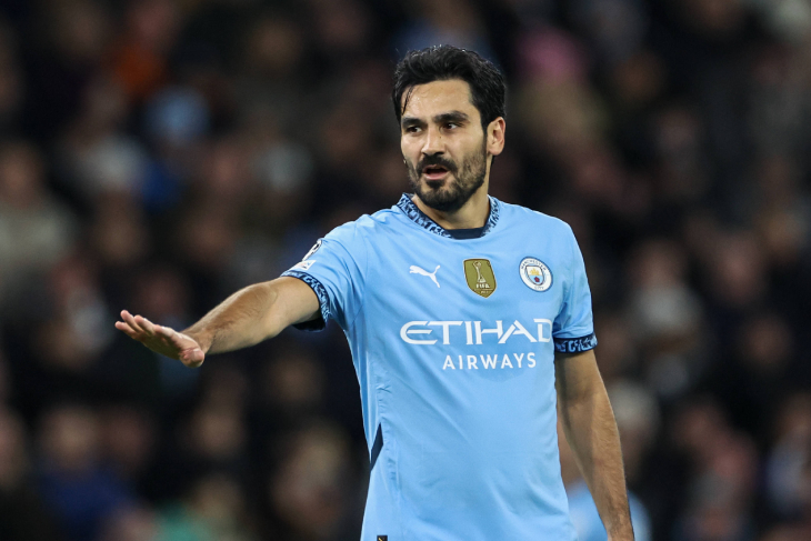 Илкай Гюндоган