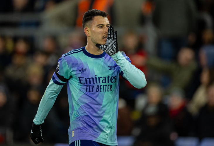 Габриэль Мартинелли