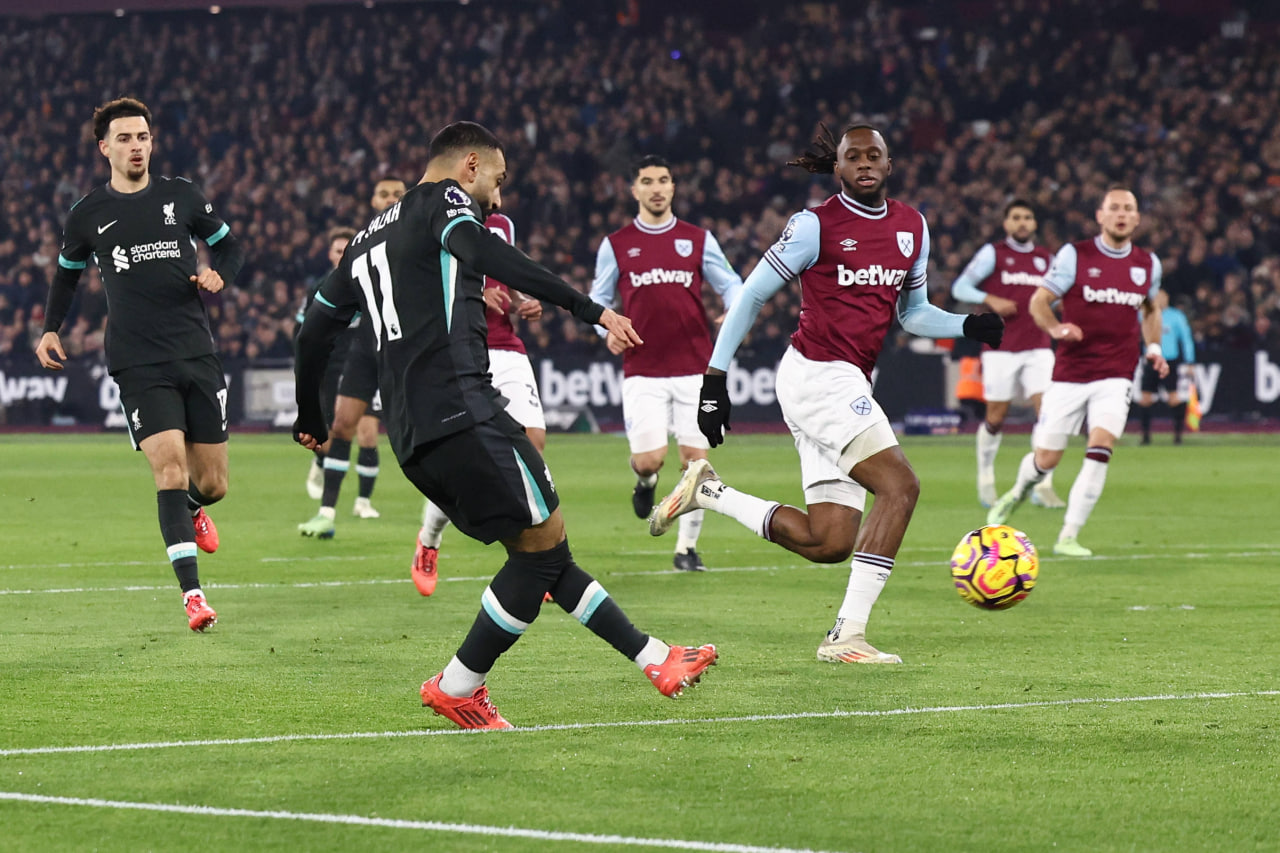 Фрагмент матча